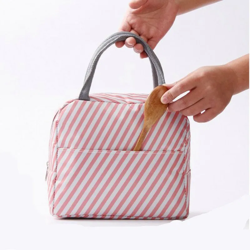 Insulated Lunch Bag