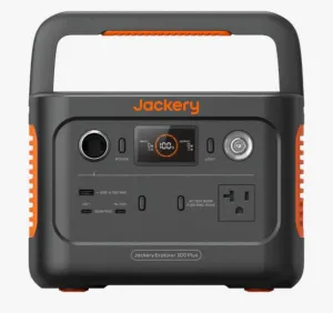 Jackery Explorer 300 Plus Portable Power Station