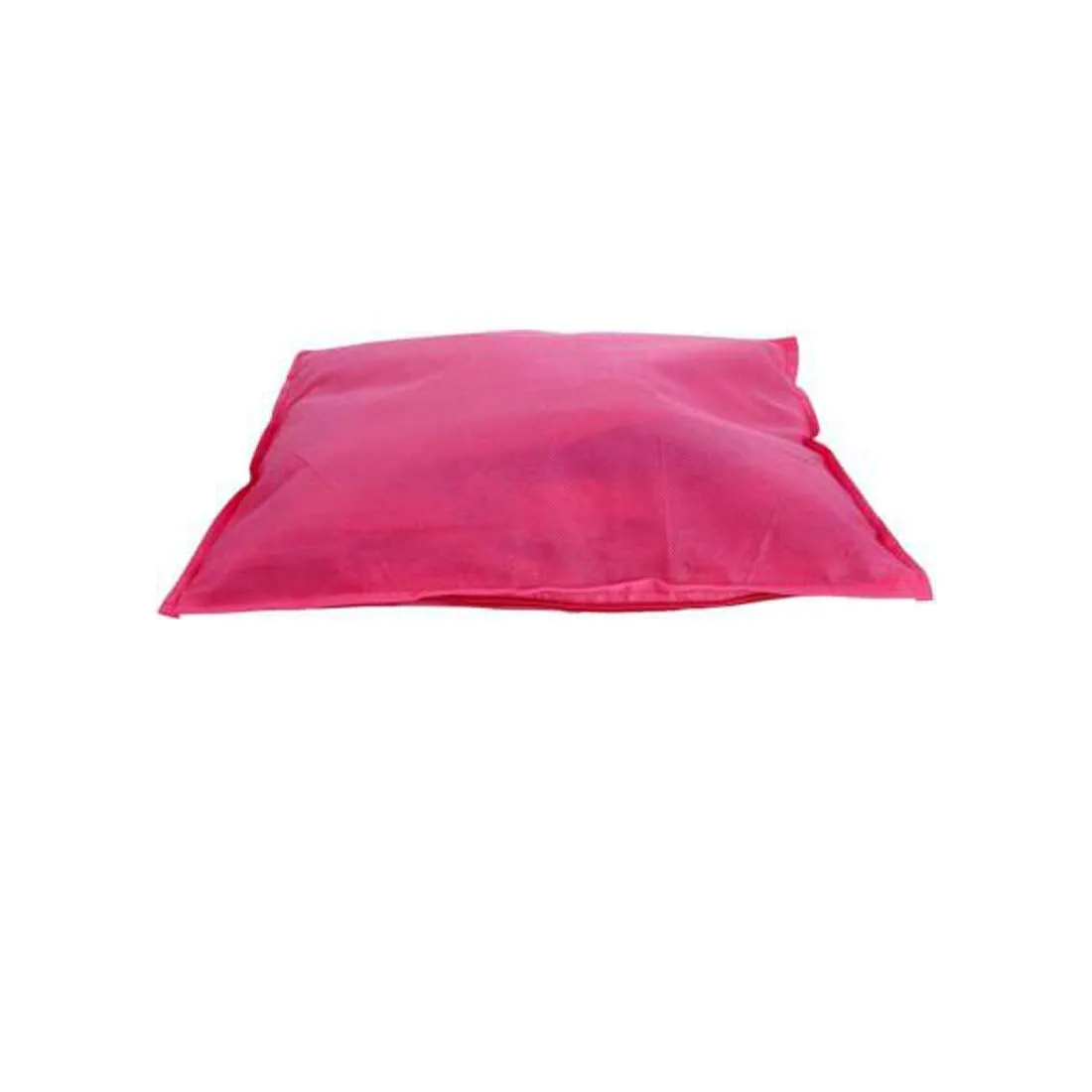 Kuber Industries Single Saree Covers With Zip|Saree Packing Covers For Wedding|Saree Cover Set Of 12 (Pink)