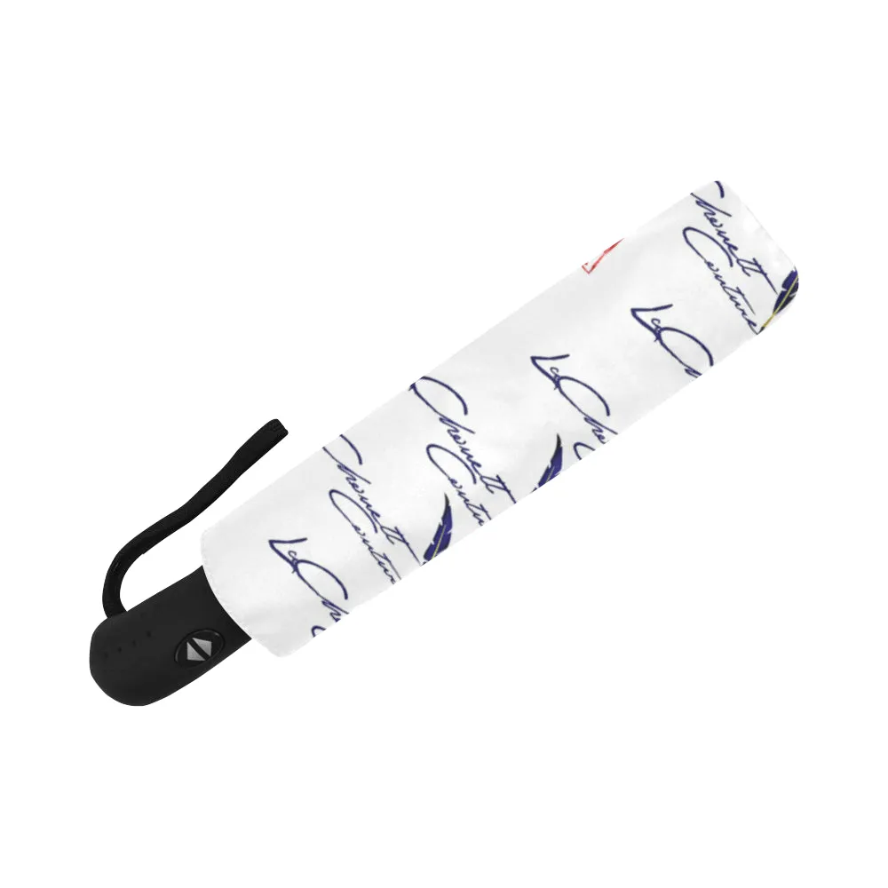 LA SIGNATURE BBR Auto-Foldable Umbrella