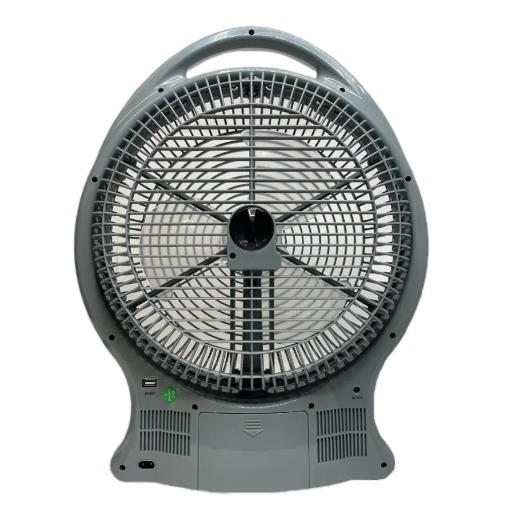 Ludger 12" Rechargeable Fan EL-8212F