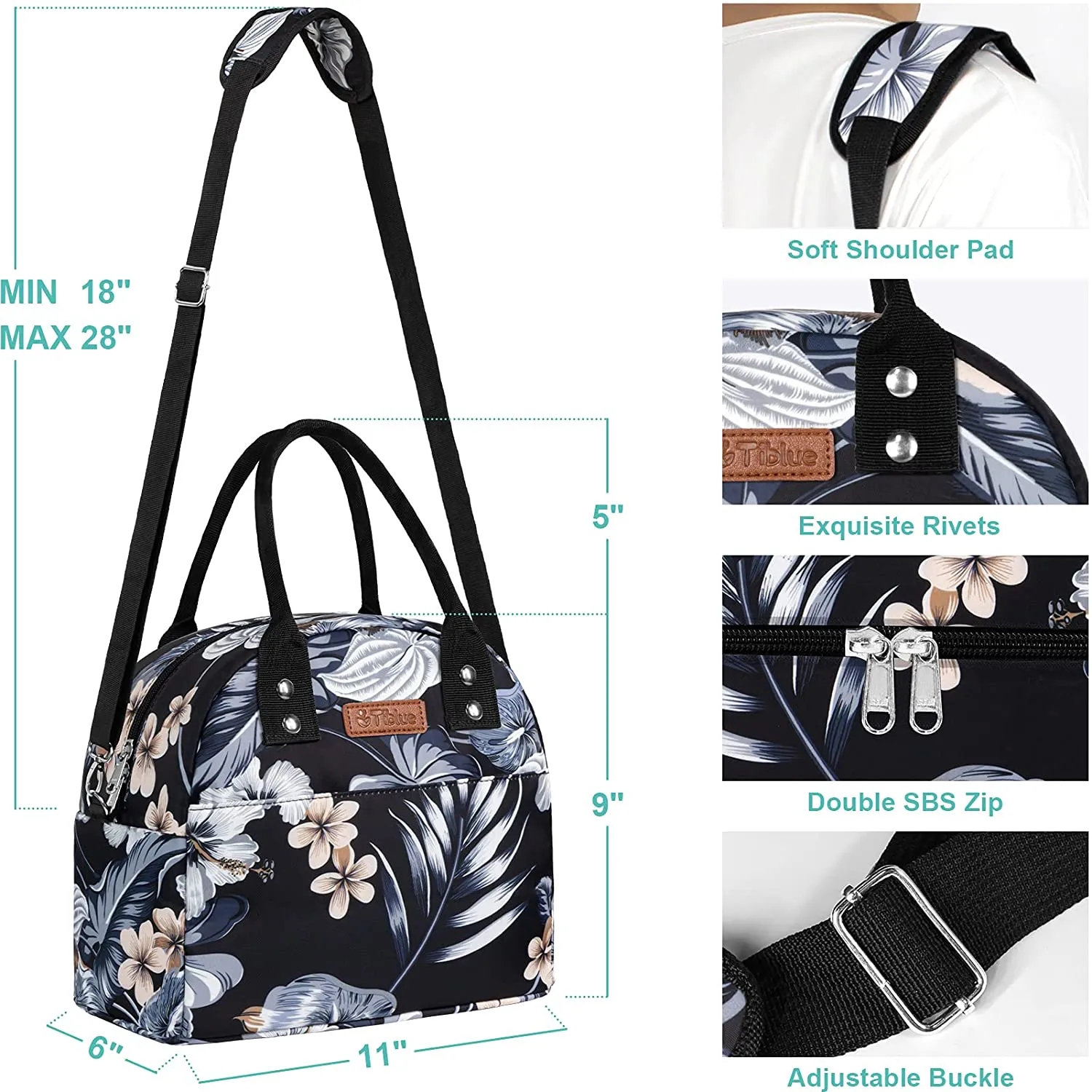 Lunch Bags for Women lunch box for women Cooler Bag large lunch bag lunch bags for men lunch bags for girls lunch tote bags insulated lunch bag cooler lunch bag