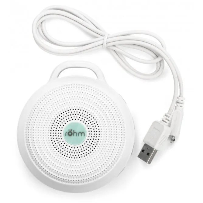 Marpac Rohm - Portable White Noise Machine