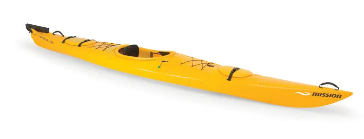 Mission Contour 480 Kayak