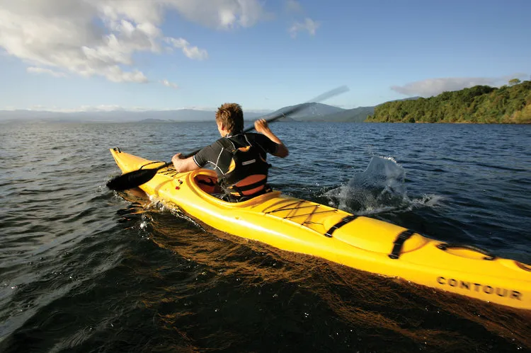 Mission Contour 480 Kayak