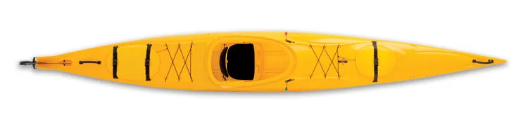 Mission Contour 480 Kayak