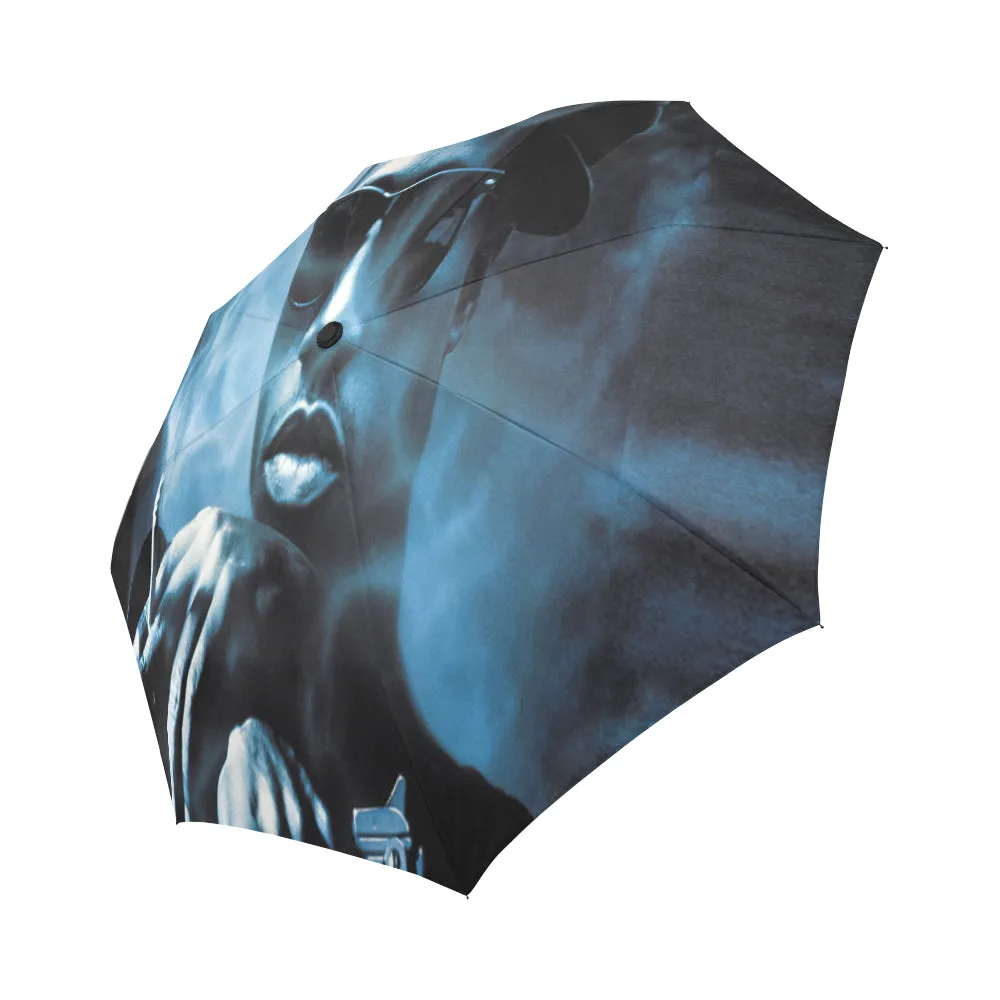 NINO BROWN Auto-Foldable Umbrella