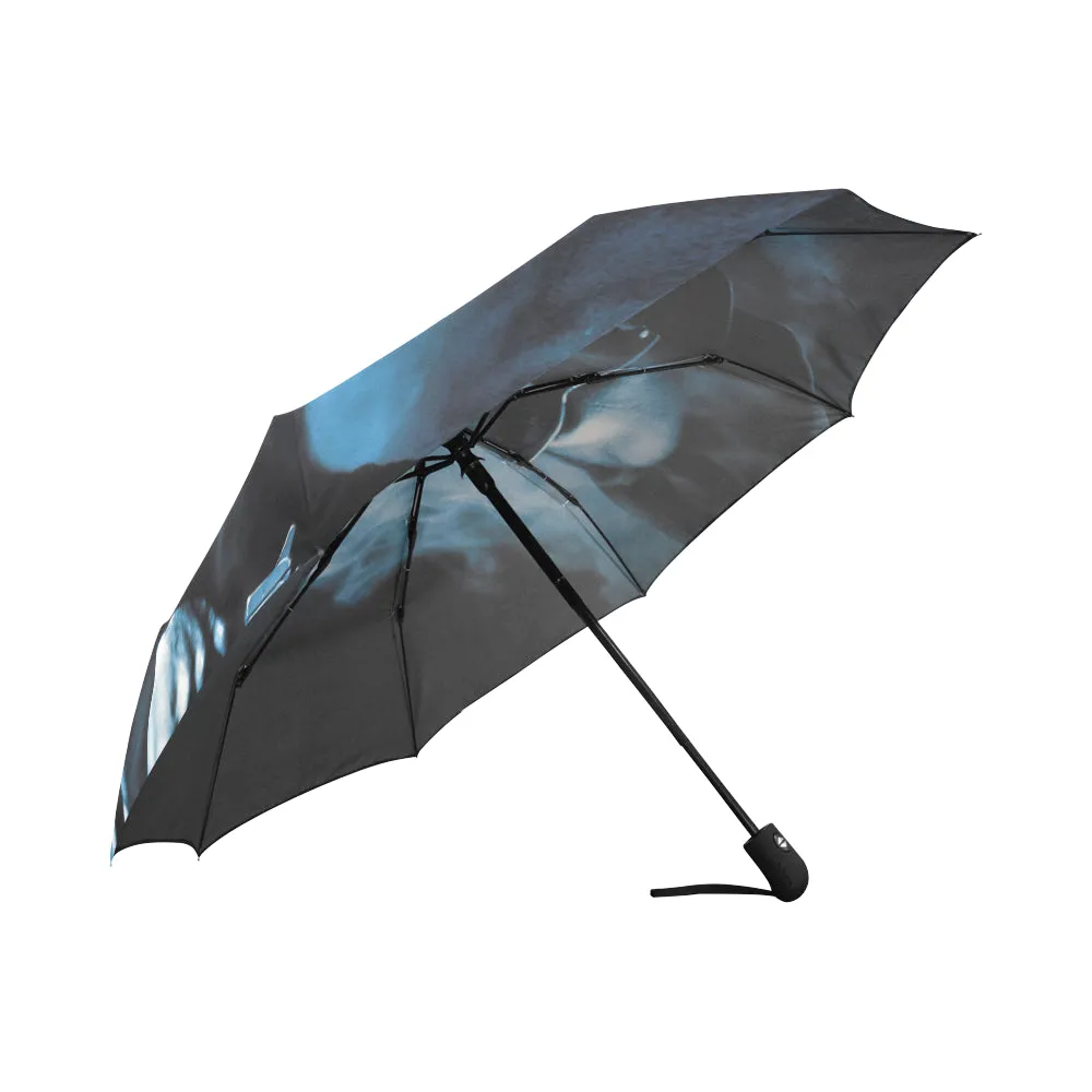 NINO BROWN Auto-Foldable Umbrella