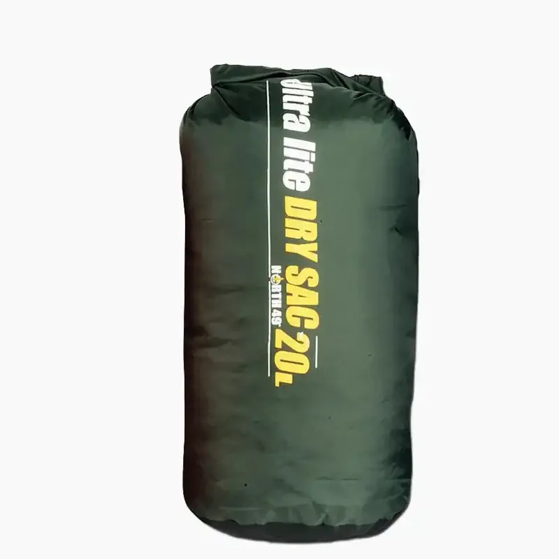 North 49 Ultra lite Dry Sacs (8L, 13L, 20L & 35L)