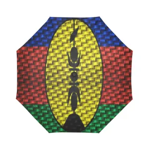 NOUVELLE CALEDONIE Auto-Foldable Umbrella