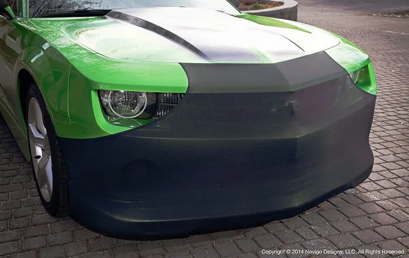 NoviStretch™ 5th Gen Camaro Front Bumper Mask