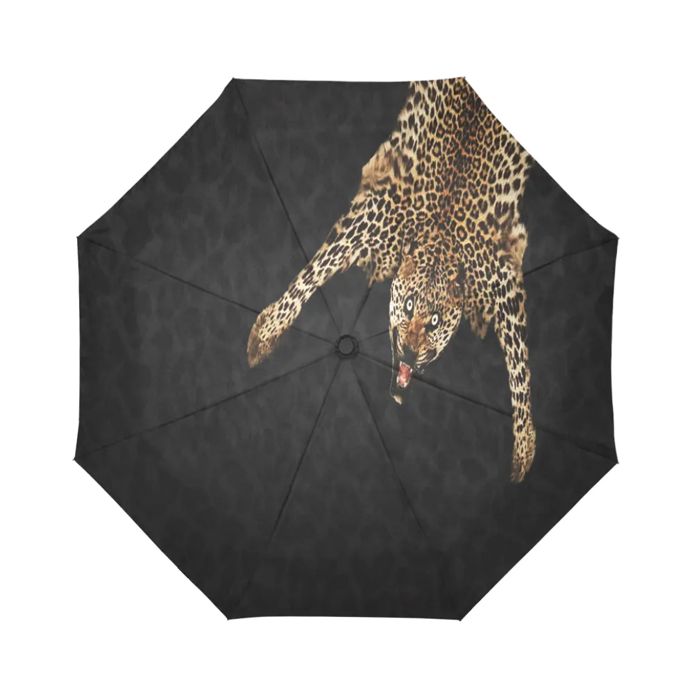 OLD KMT PRIEST Auto-Foldable Umbrella