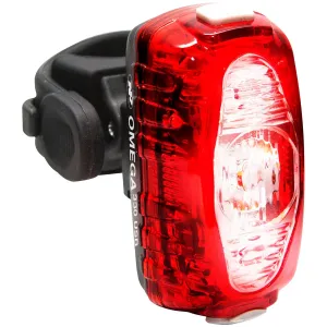 Omega 330 Lumen Rear Bike Light