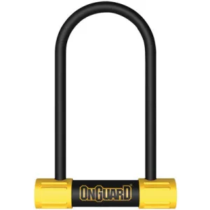 Onguard U-Lock Bulldog 8013M Medium 3.5X6.9'' Bulldog Onguard Locks