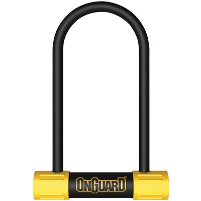 Onguard U-Lock Bulldog 8013M Medium 3.5X6.9'' Bulldog Onguard Locks