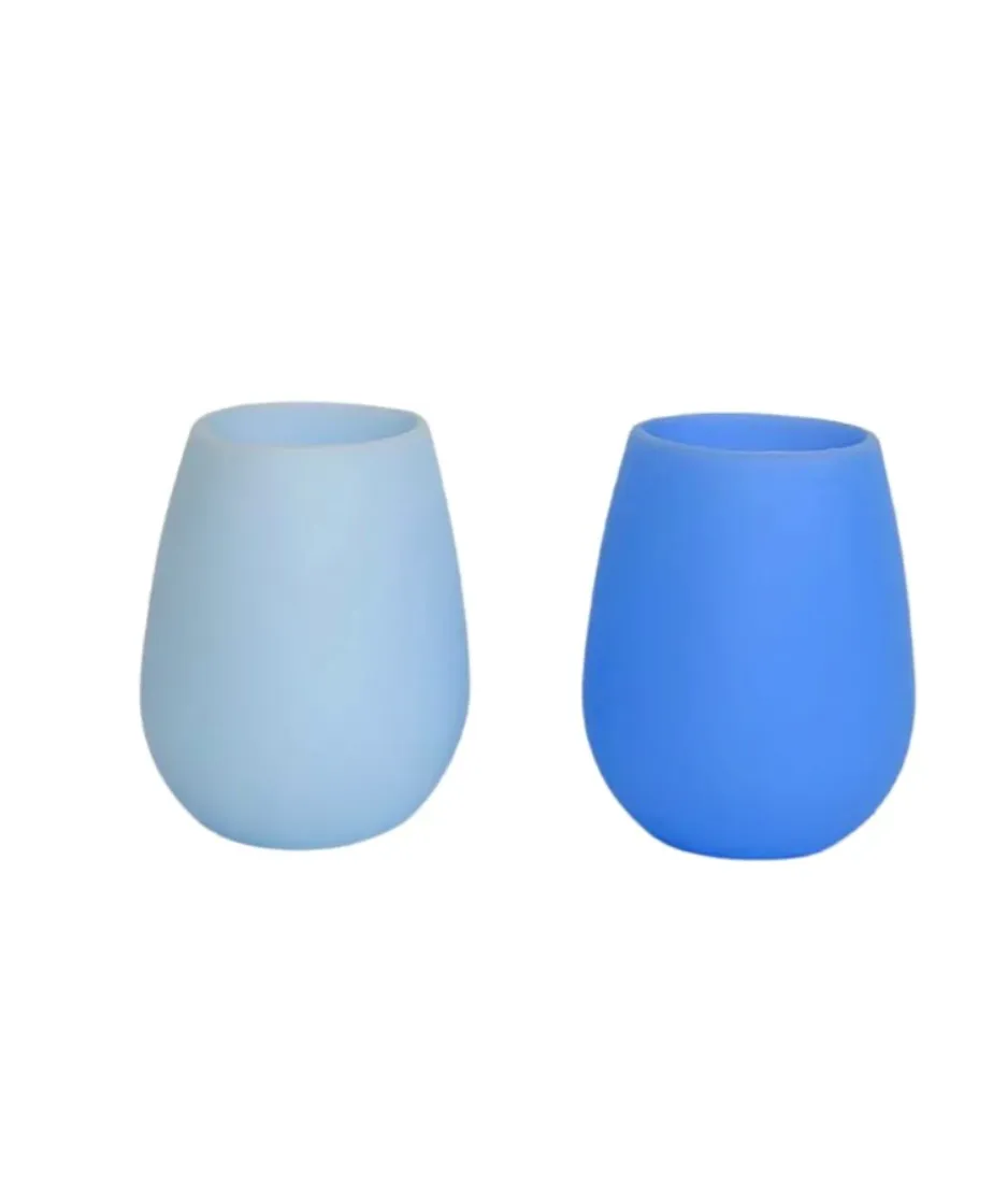 PG Silicone Fegg Tumblers - Set of 2