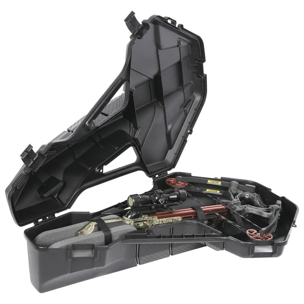 Plano Spire Crossbow Hard Case Black