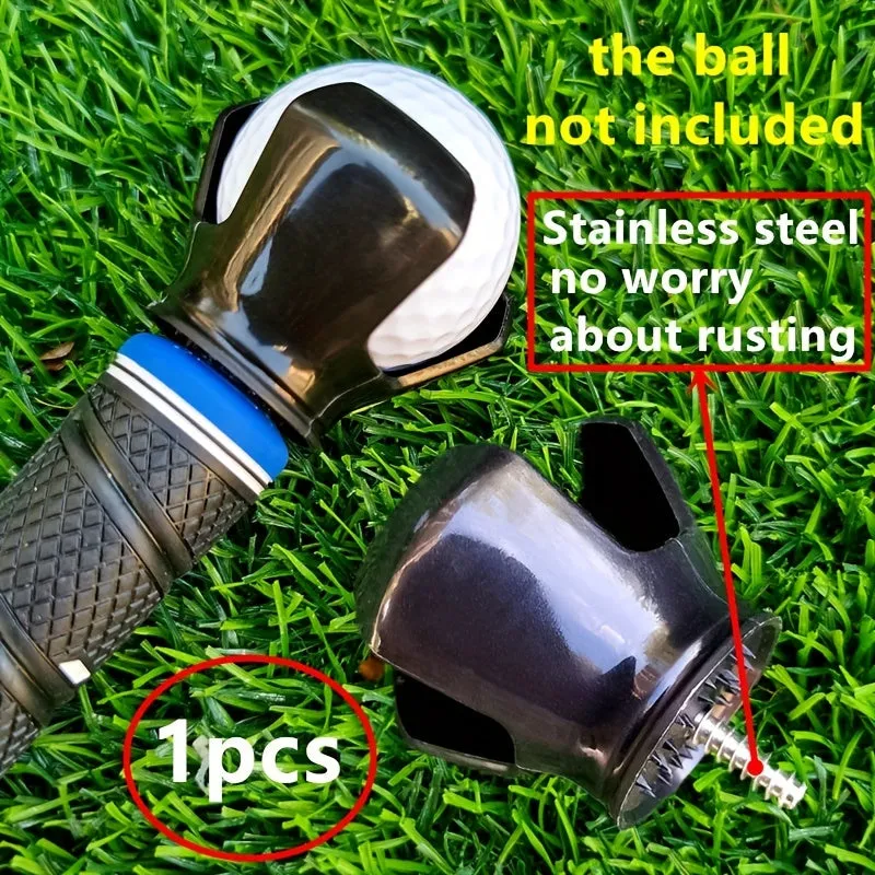 Portable Golf Ball Retriever Easy Ball Catcher Tool Without Bending