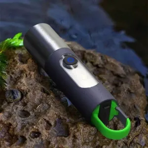 Powerful Waterproof Outdoor Safe Flashlight