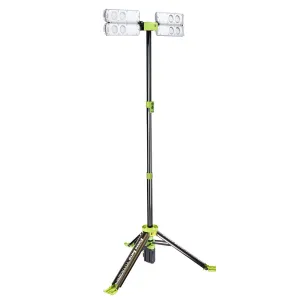 PowerSmith Voyager – 8000 Lumen Rechargeable Led Work Light