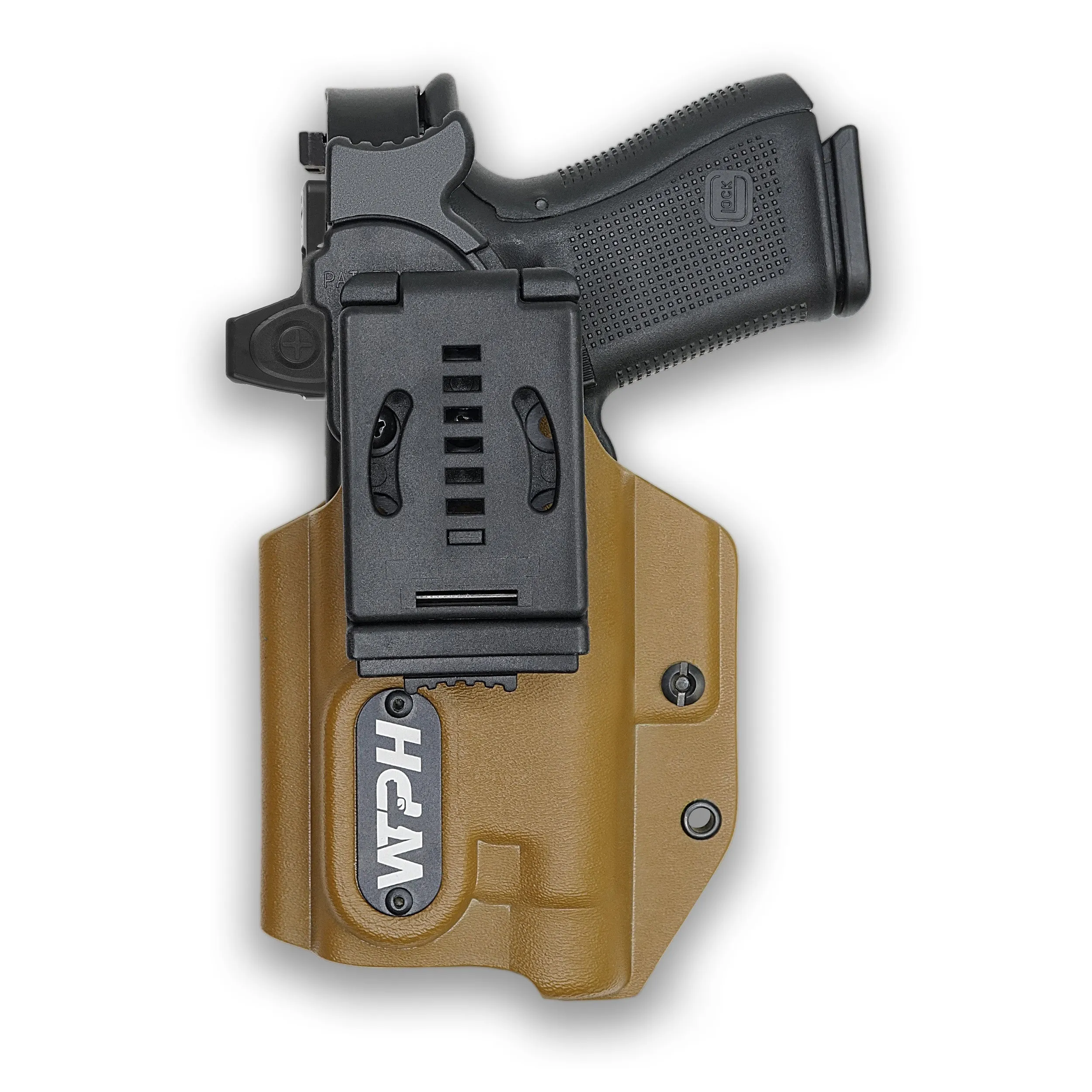 PSA Dagger Compact with Streamlight TLR-1/1S/HL Light Level 2 Duty Holster