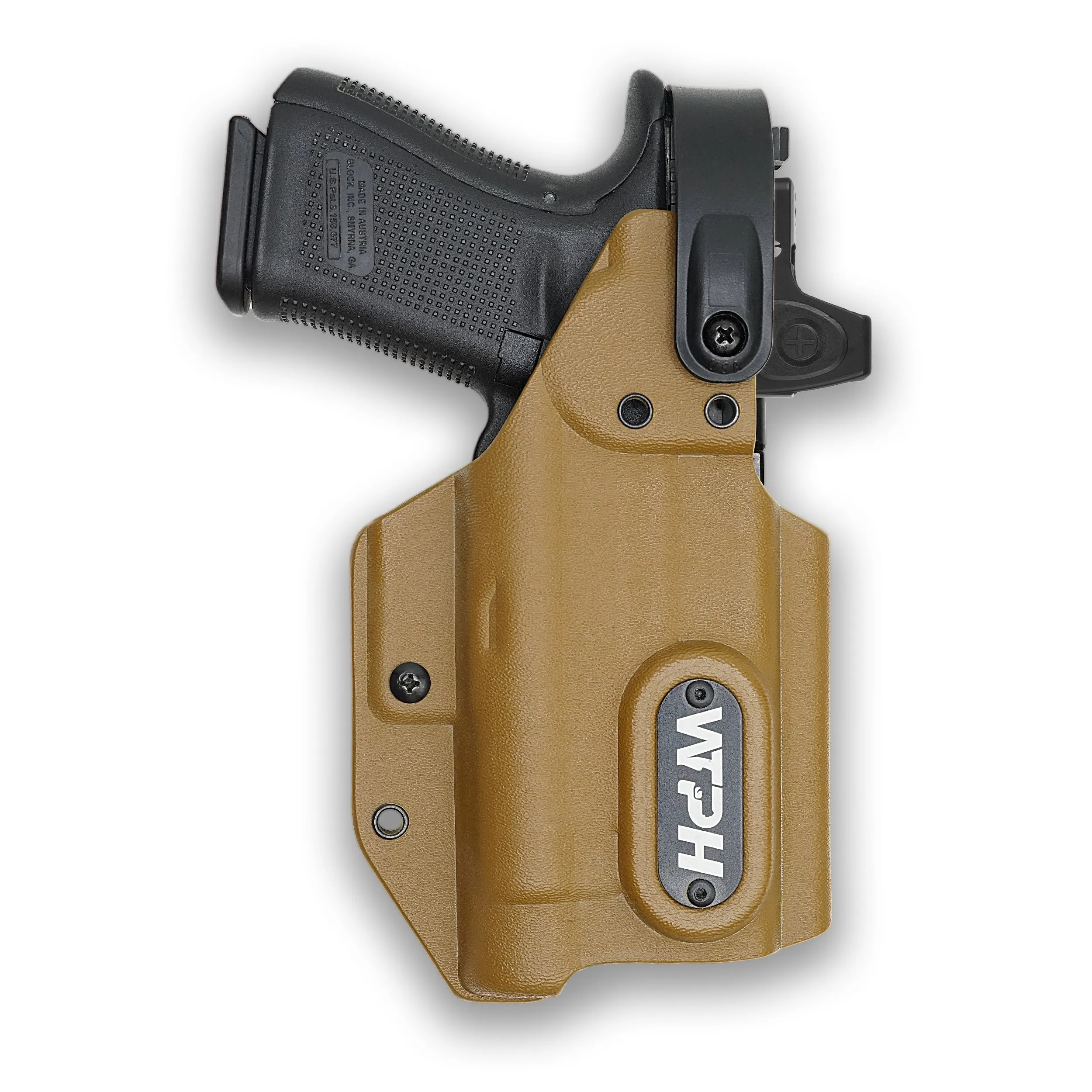 PSA Dagger Compact with Streamlight TLR-1/1S/HL Light Level 2 Duty Holster