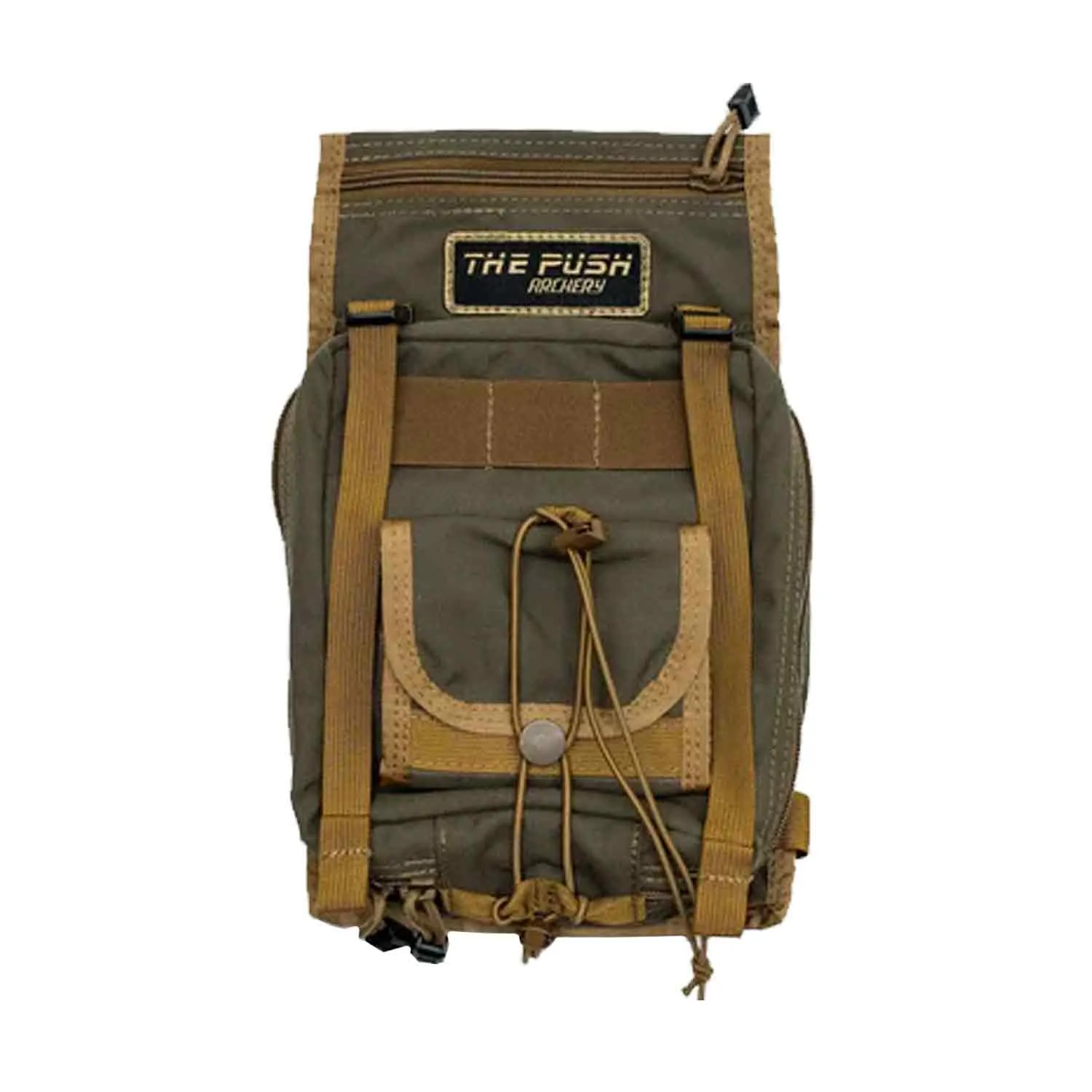 Push Archery Alpha Hunting Pack and Quiver