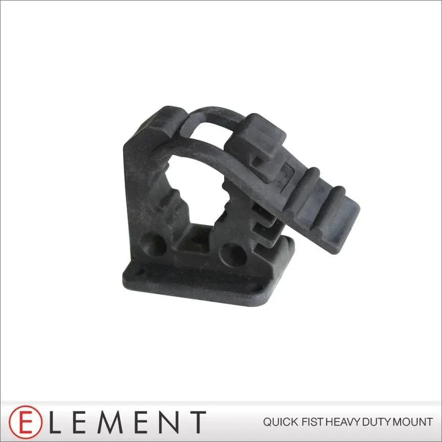 QUICK FIST HEAVY DUTY MOUNT