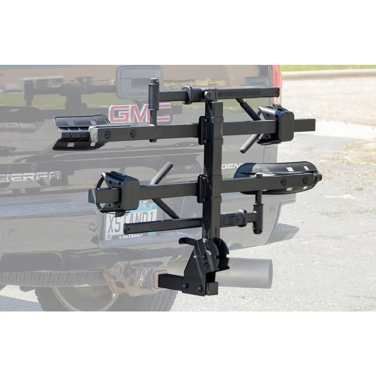 Rambo Fat Tire Bike Hitch Hauler