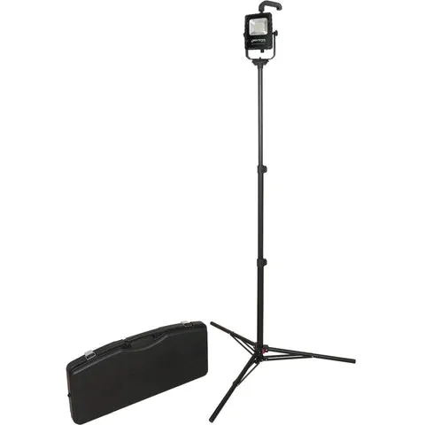 Rechargable LED Scene Light Kit W/ Stand