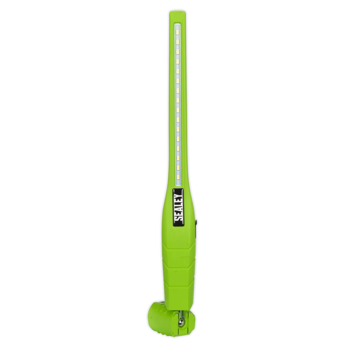 Rechargeable 360¡ Slim Inspection Lamp 16 SMD LED   1W LED Green Lithium-ion