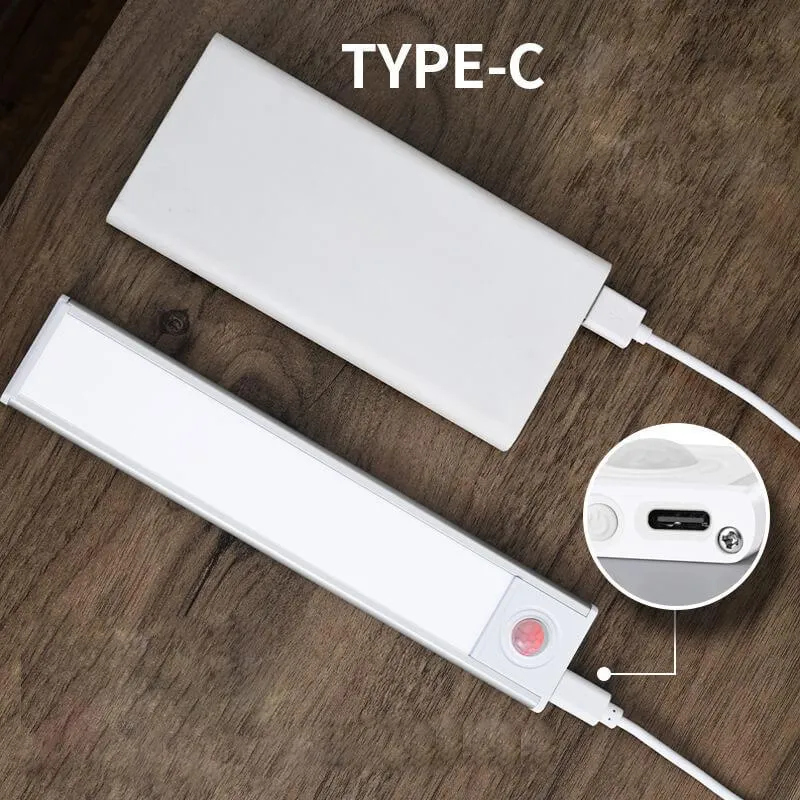 Rechargeable Motion  Sensor LED Light