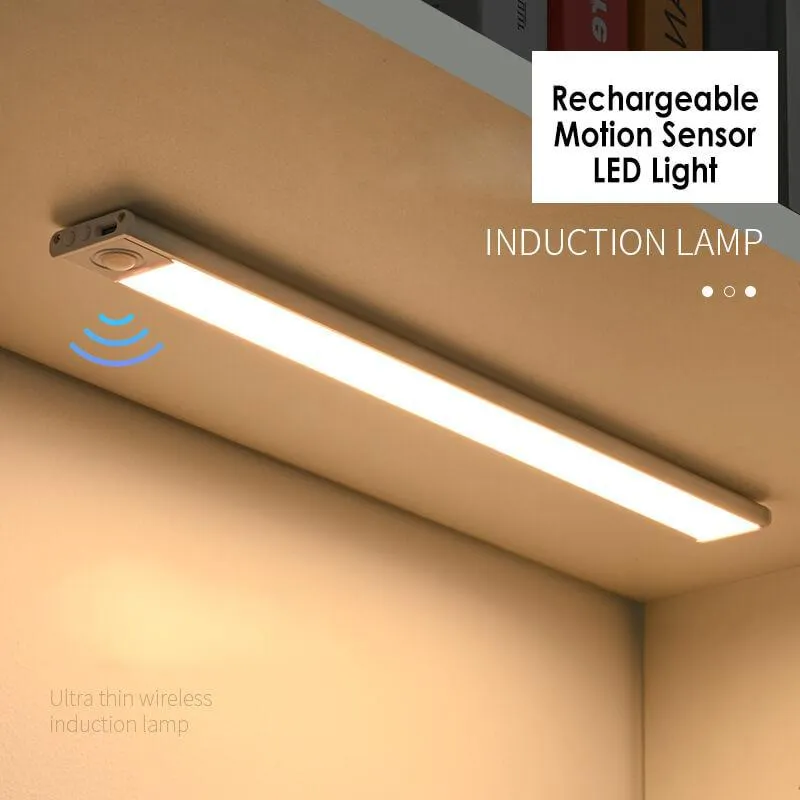 Rechargeable Motion  Sensor LED Light