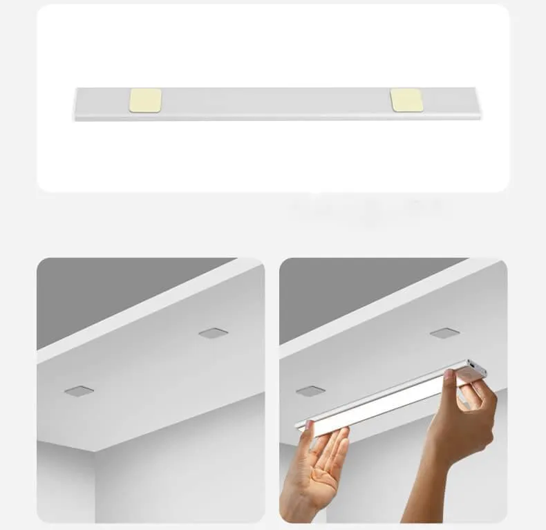 Rechargeable Motion  Sensor LED Light