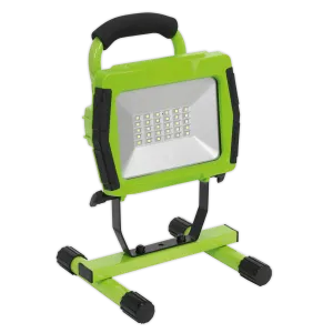 Rechargeable Portable Floodlight 30SMD LED Lithium-ion