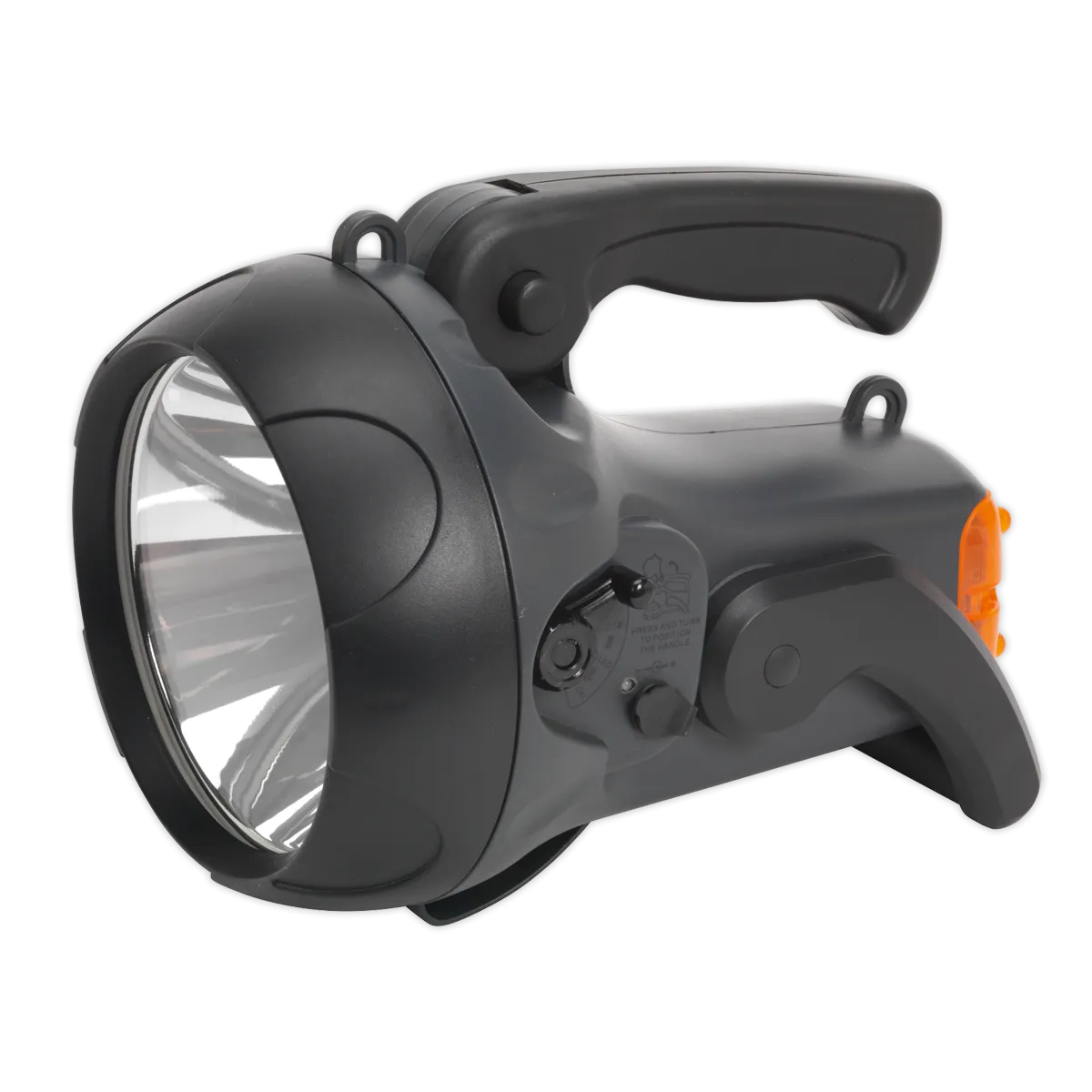 Rechargeable Spotlight 10W CREE LED