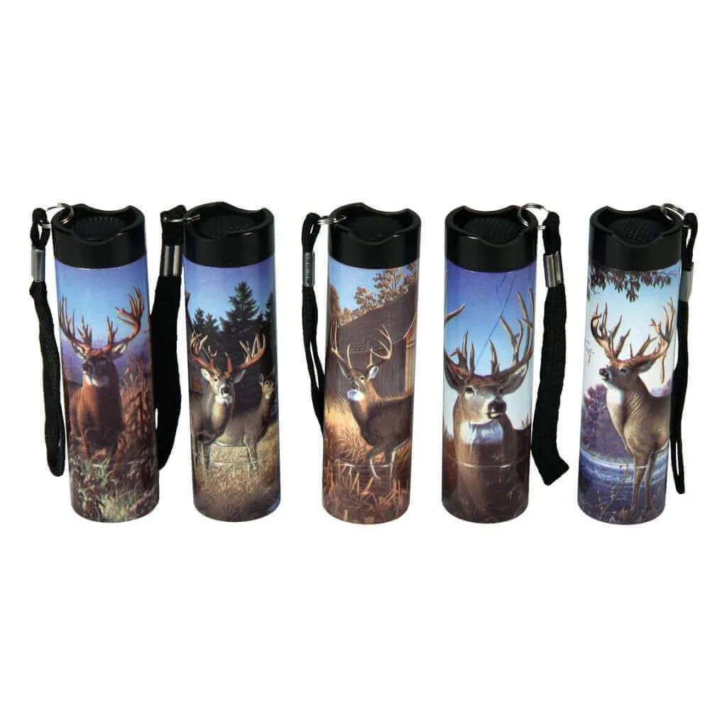 Rivers Edge Deer LED Flashlight