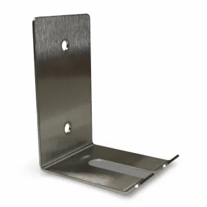 Single Lance Wall Bracket | Stainless Steel