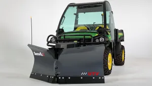 SnowEx 6'0" Heavy-Duty UTV V-Plow