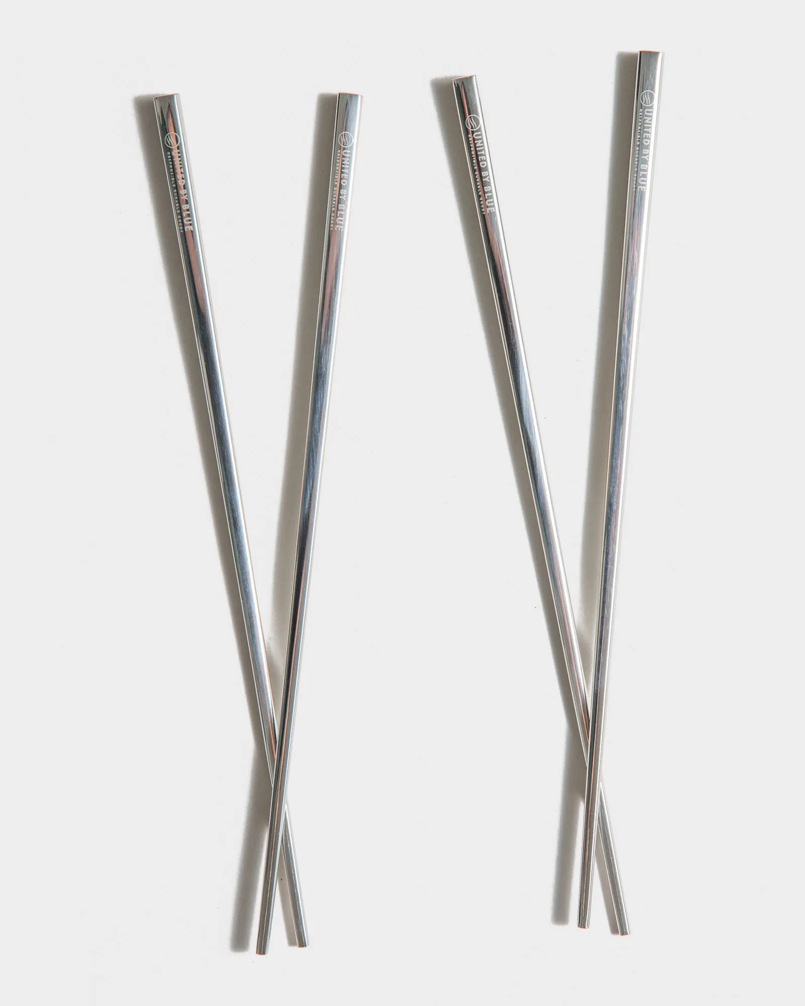 Stainless Steel Chopstick Pack