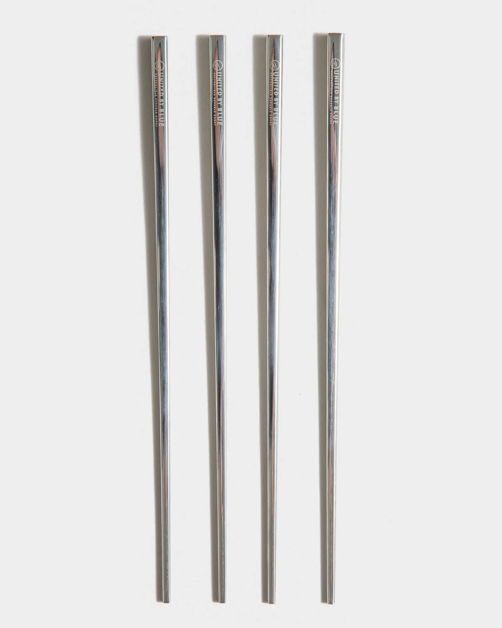 Stainless Steel Chopstick Pack