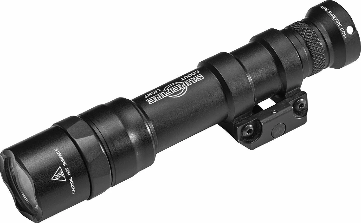 Surefire M600DF Scout Ultra Dual Fuel LED Weapon Mounted Light 1500 Lumens