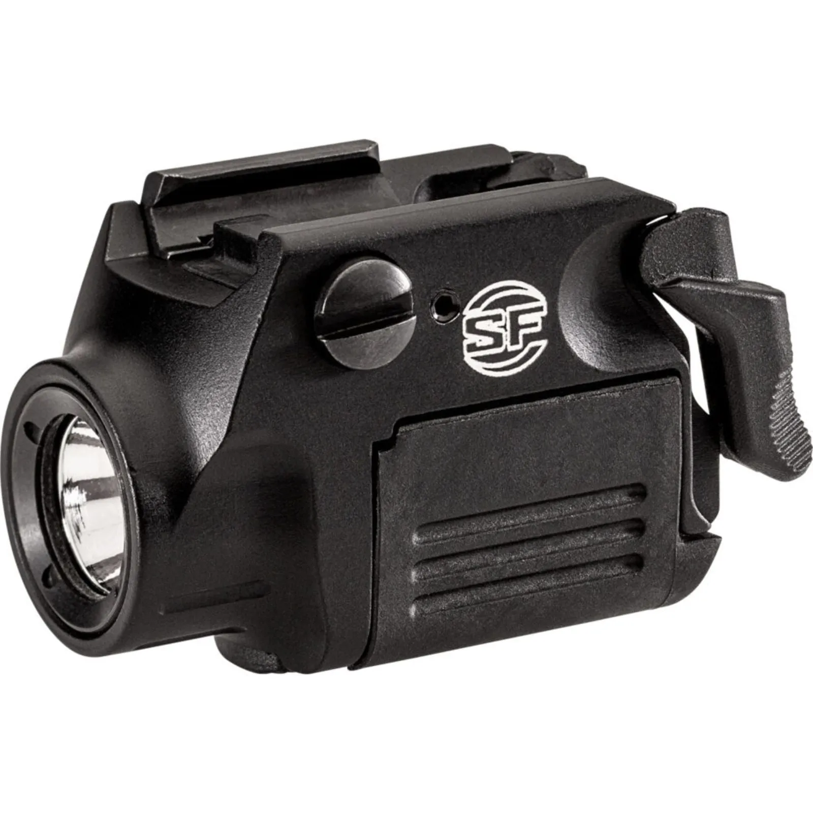 SureFire MicroComp Pistol Light Glock Railed Slimline Black