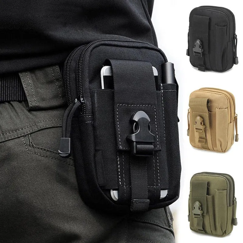 Tactical Outdoor Sport Multifunction Pack