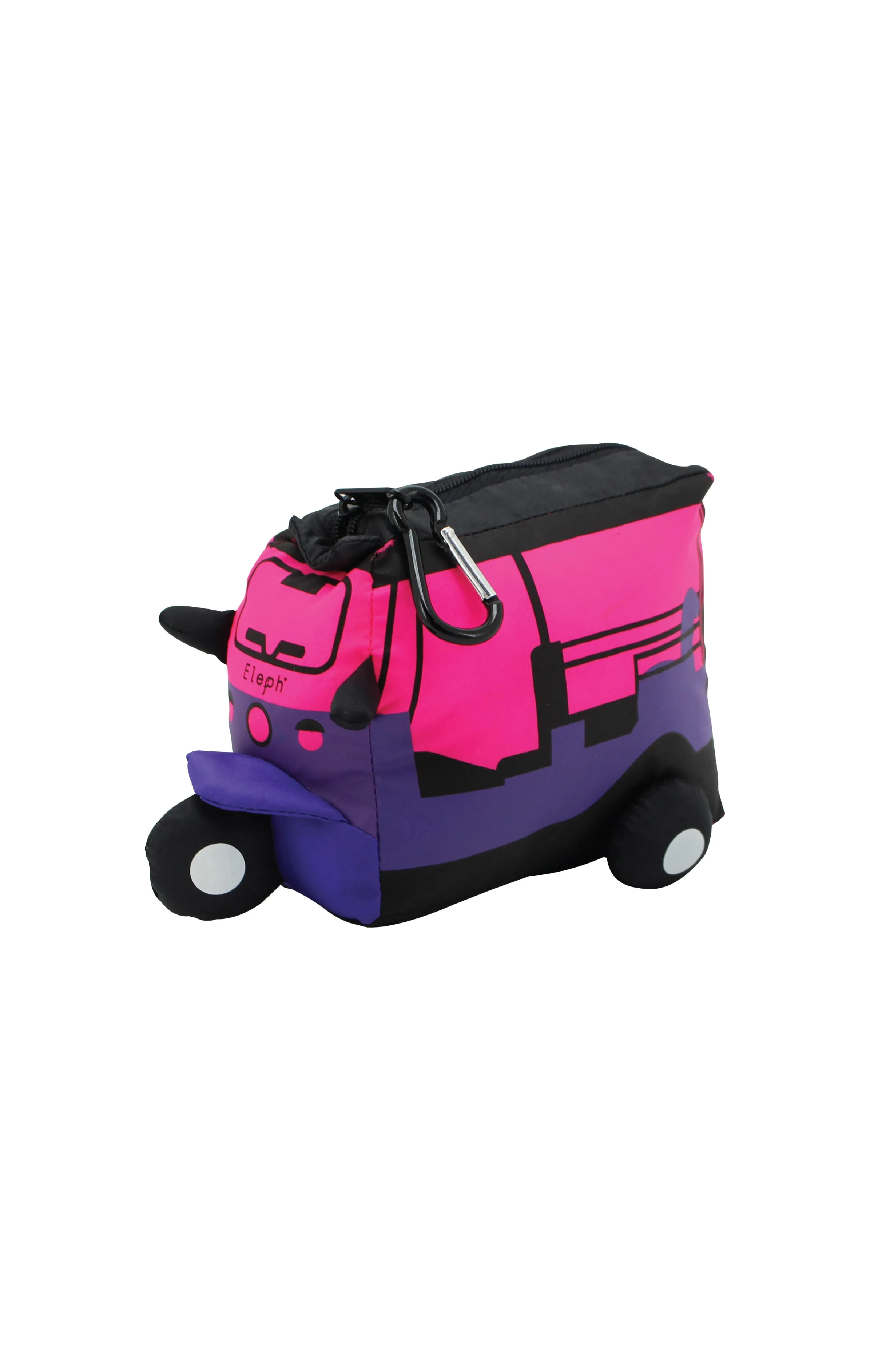 TUK TUK FOLDABLE AARON - L : Pink / Purple