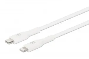 Usb-C To Lightning Cable 0.5M-