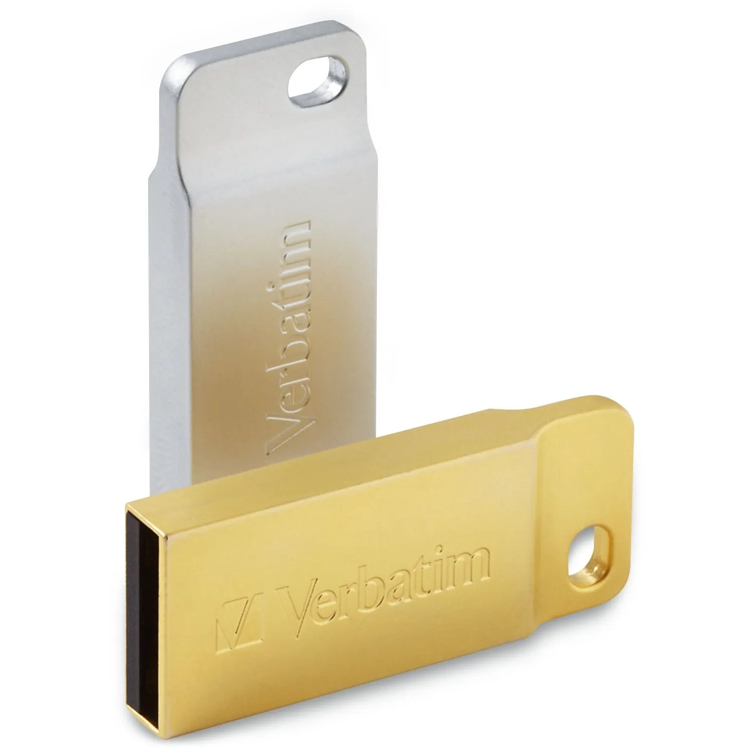 Verbatim Metal Executive - Usb Flash Drive - 32 Gb