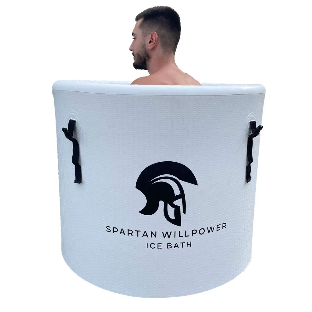 Warrior Willpower The Spartan Barrel