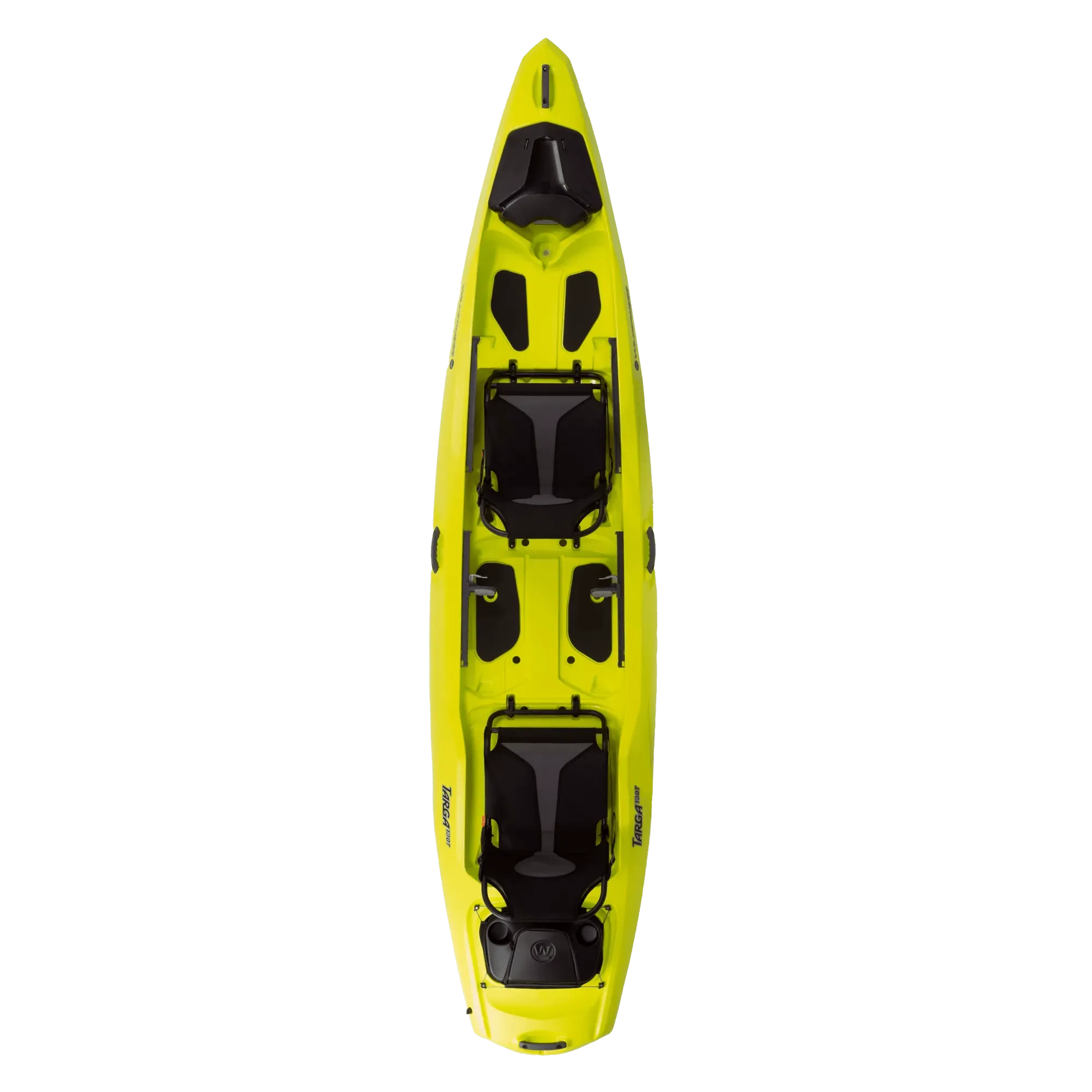 WILDERNESS SYSTEMS TARGA 130T ELITE ALUMINUIM SEATS KAYAKS