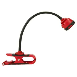 Xtra-Seal 12" LED Rechargable Clamp-on Work Lamp